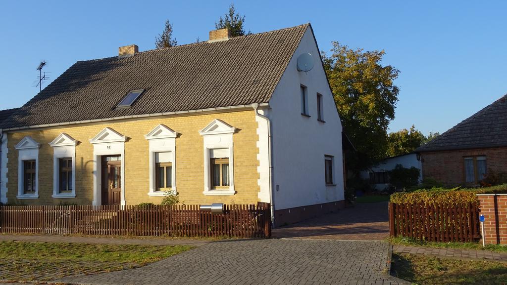 Ferienwohnung Wunderlich Krausnick Zimmer foto