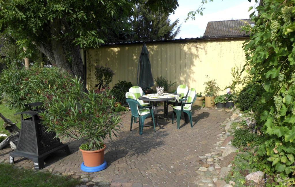 Ferienwohnung Wunderlich Krausnick Zimmer foto