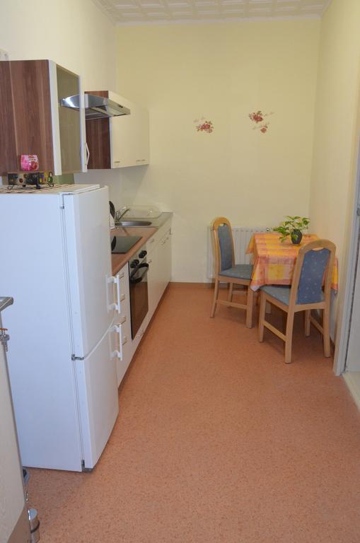 Ferienwohnung Wunderlich Krausnick Zimmer foto